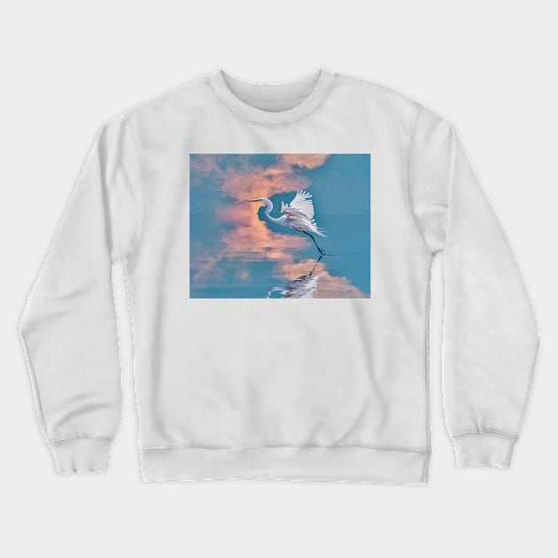 Elegance Crewneck Sweatshirt by Tarrby